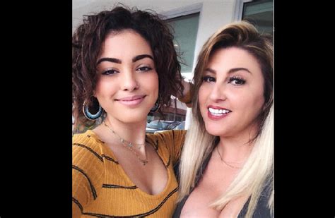 malu trevejo mom|Malu Trevejo